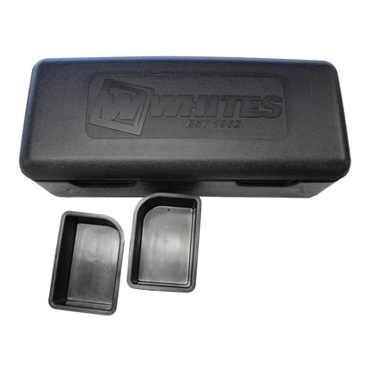 Whites ATV Cargo Box 48L - Black / Black (T106)