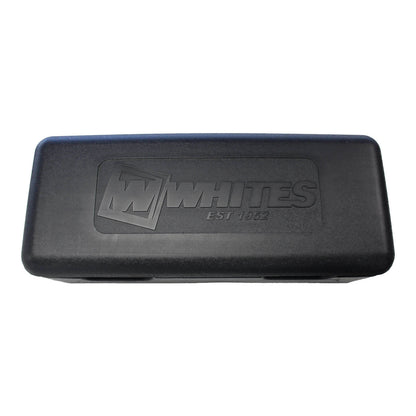 Whites ATV Cargo Box 48L - Black / Black (T106)