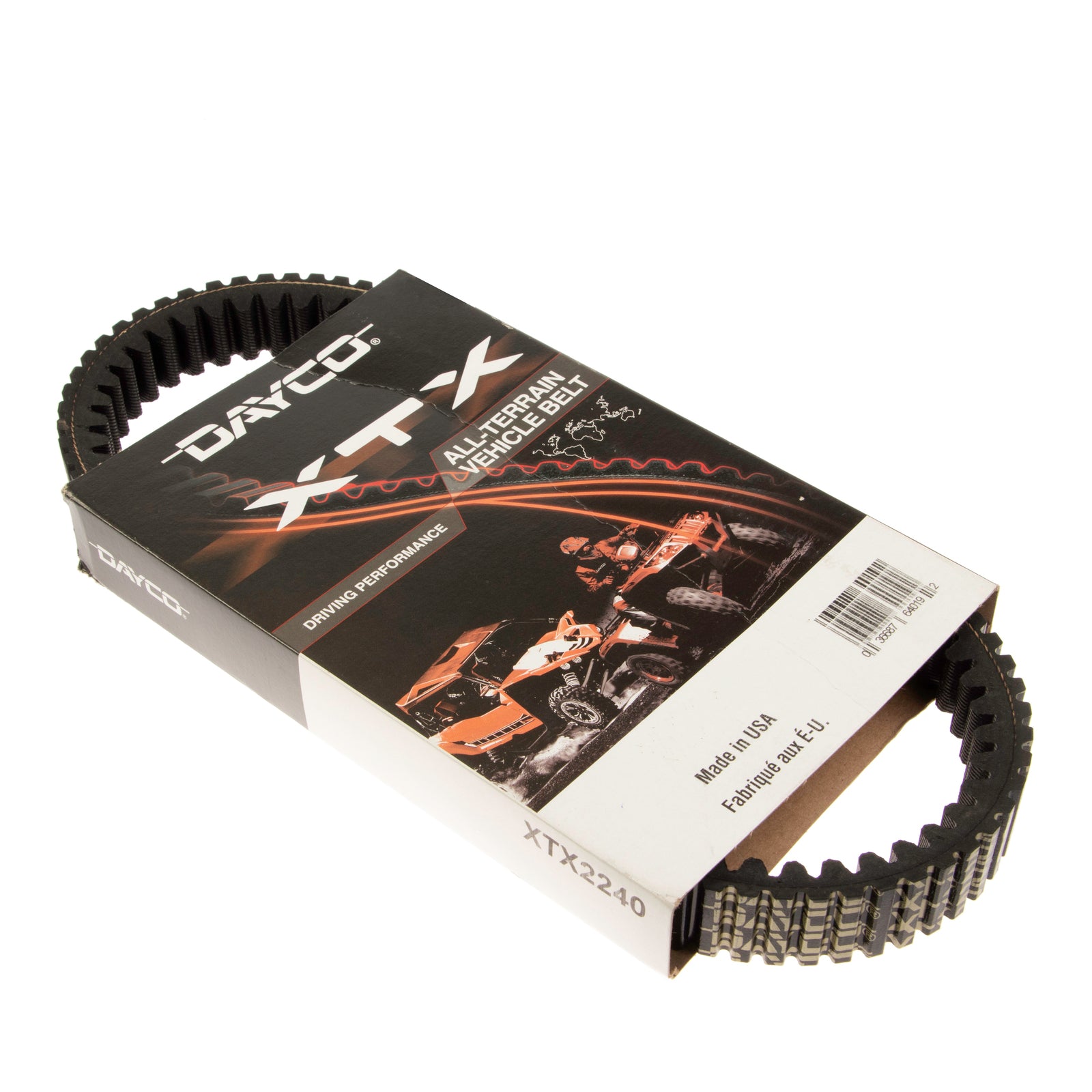 Dayco ATV Drive Belt XTX - XTX2233