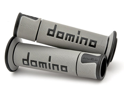 DOMINO GRIPS ROAD A450 GREY BLACK