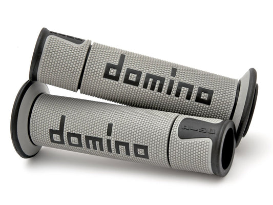 DOMINO GRIPS ROAD A450 GREY BLACK