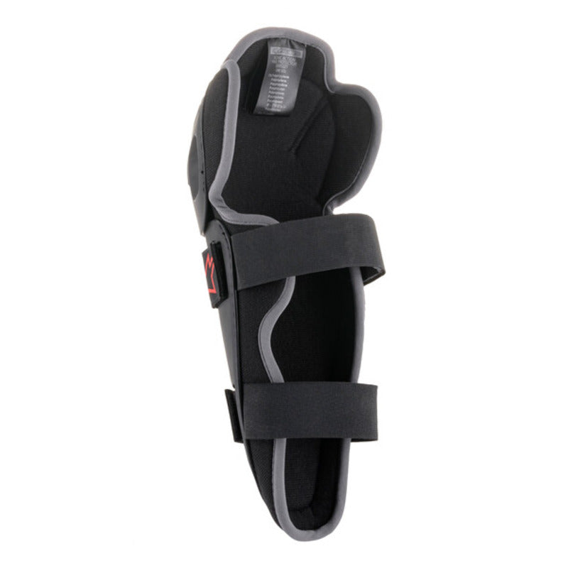 Alpinestars Action Knee Protector | BLACK RED
