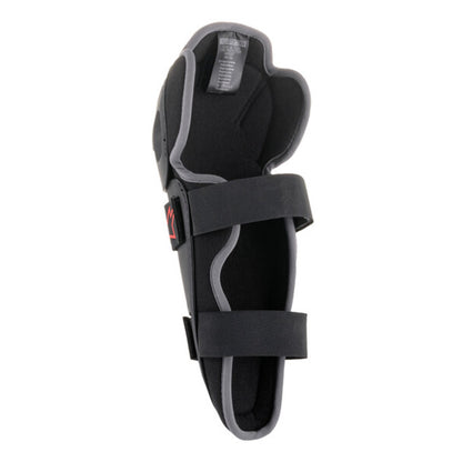 Alpinestars Action Knee Protector | BLACK RED