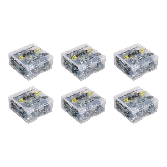 Bolt Sport Bike Track Pack - 6 Kits in Pop Display