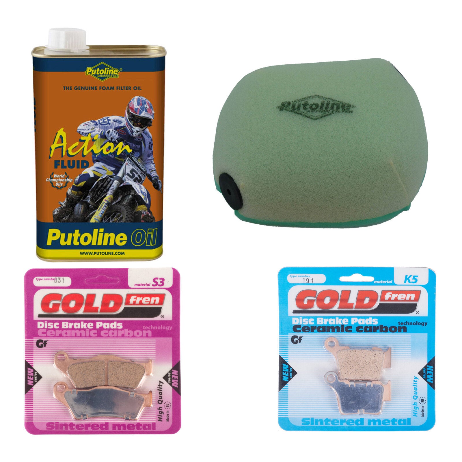 Service Kit - Husqvarna TE 150 '17-'19