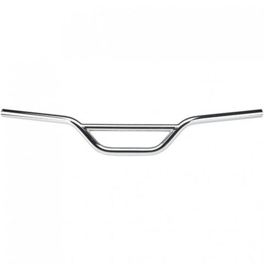 MOTO 1 BARS | CHROME SLOTTED
