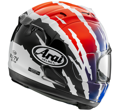 Arai RX-7V Evo Blade Helmet - Red