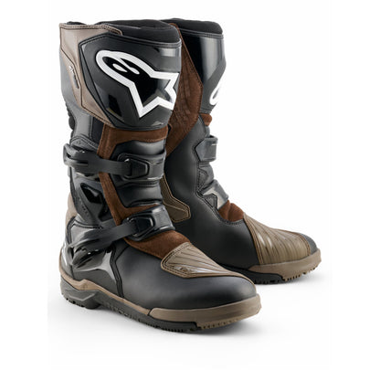 Alpinestars Corozal V2 Adventure Drystar Boot Brown Black