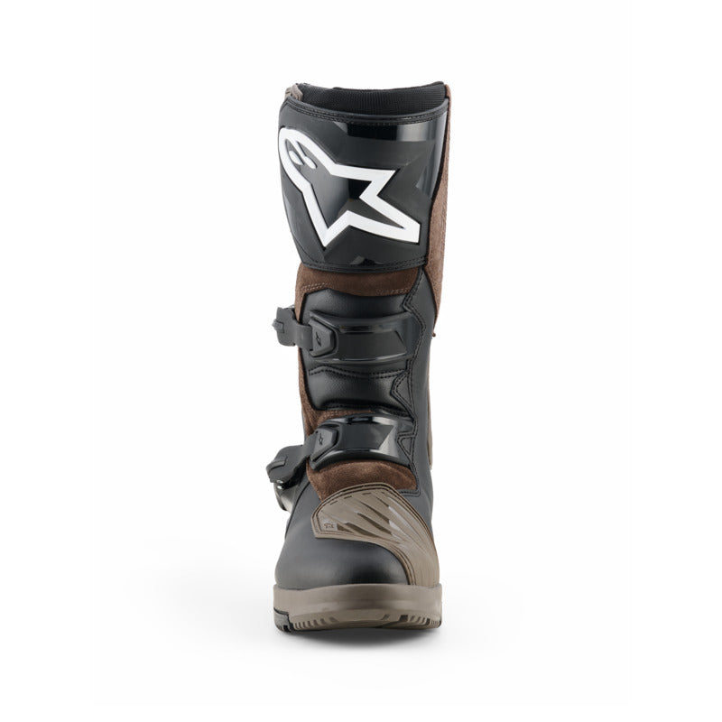 Alpinestars Corozal V2 Adventure Drystar Boot Brown Black