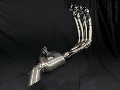 Vandemon - Honda CB650R, CBR650R Titanium LM Exhaust System 2024-2026