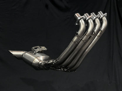 Vandemon - Honda CB650R, CBR650R Titanium LM Exhaust System 2024-2026