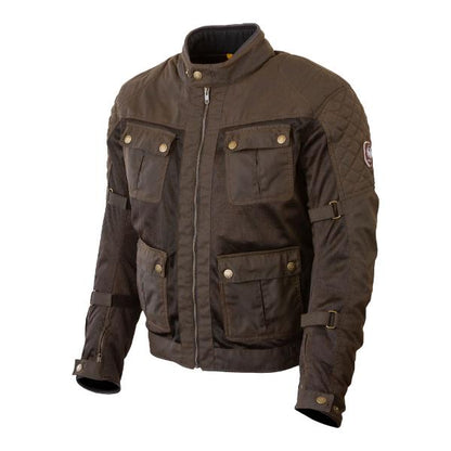 MERLIN Jacket Chigwell Utility Olive
