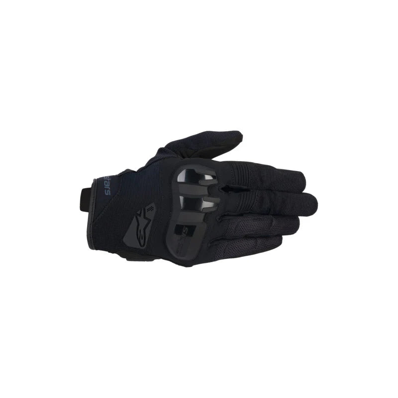 Alpinestars Womens Chrome V2 Gloves - Black Asphalt