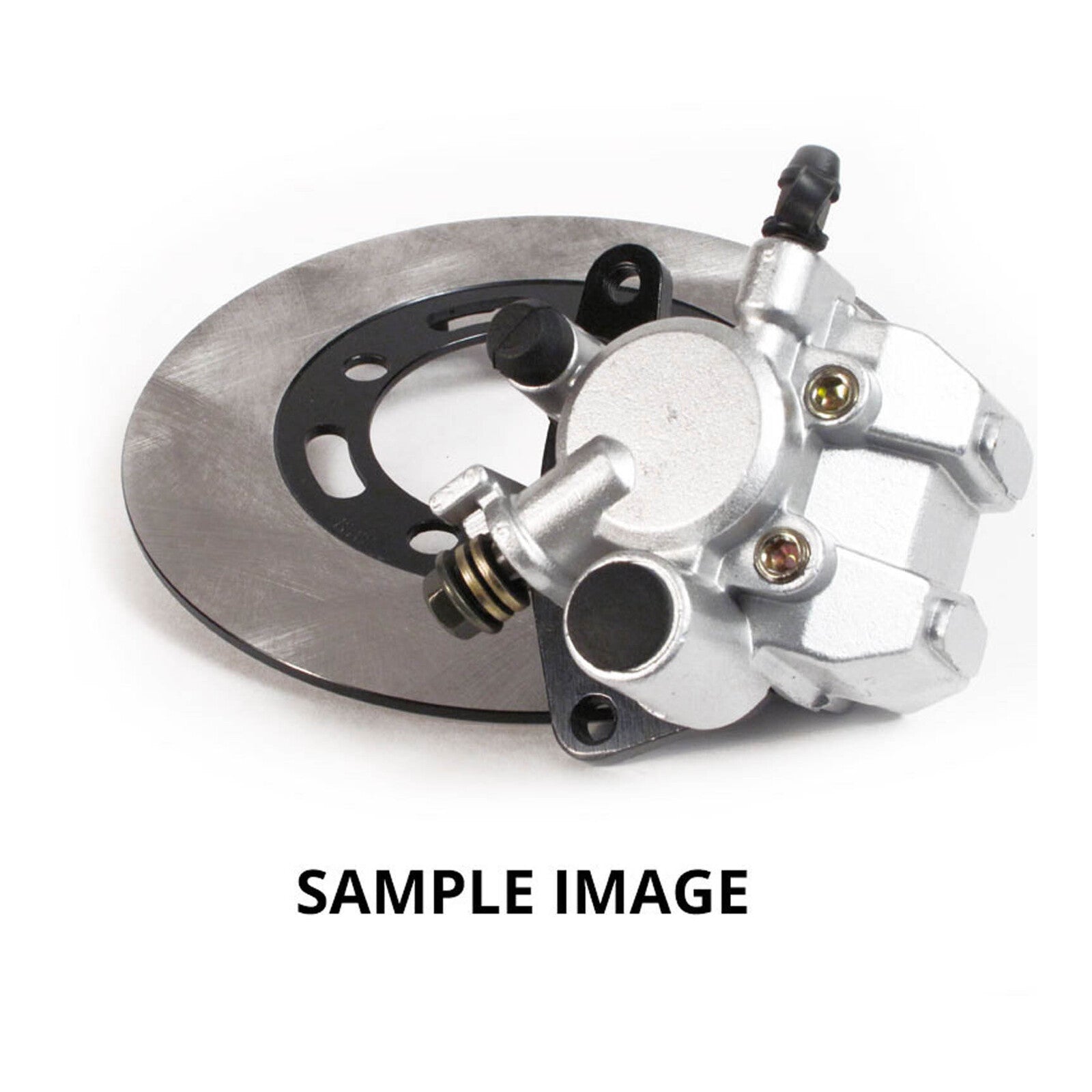 Brake Caliper & Disc Kit - ATV Honda TRX420 '07-'14 Front Right