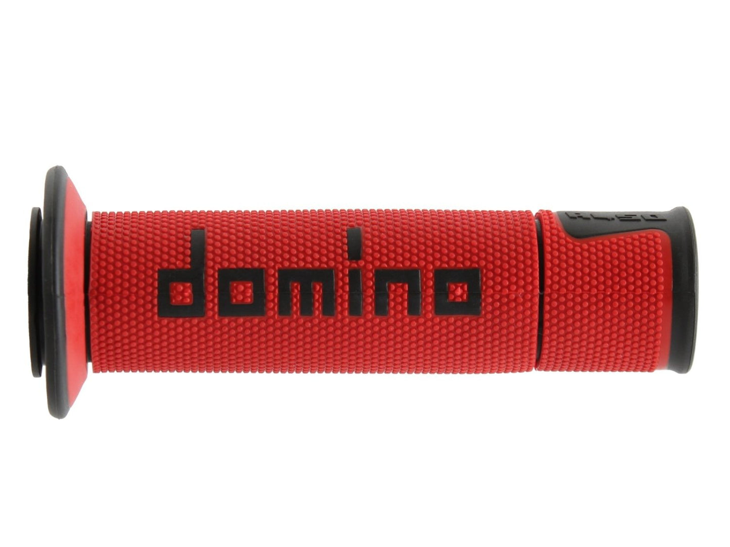 DOMINO GRIPS ROAD A450 RED BLACK
