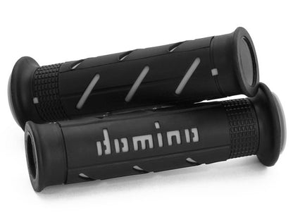 DOMINO GRIPS ROAD A250 BLACK GREY