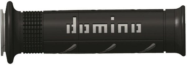 DOMINO GRIPS ROAD A250 BLACK GREY