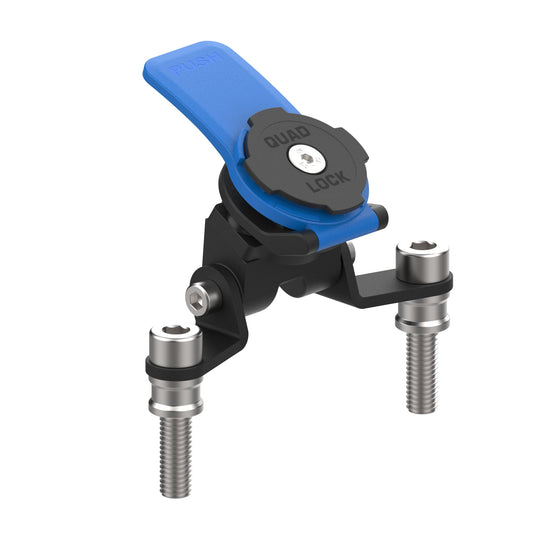 Evotech Quad Lock Compatible Mount - Triumph Speed Triple S (2018 - 2020)