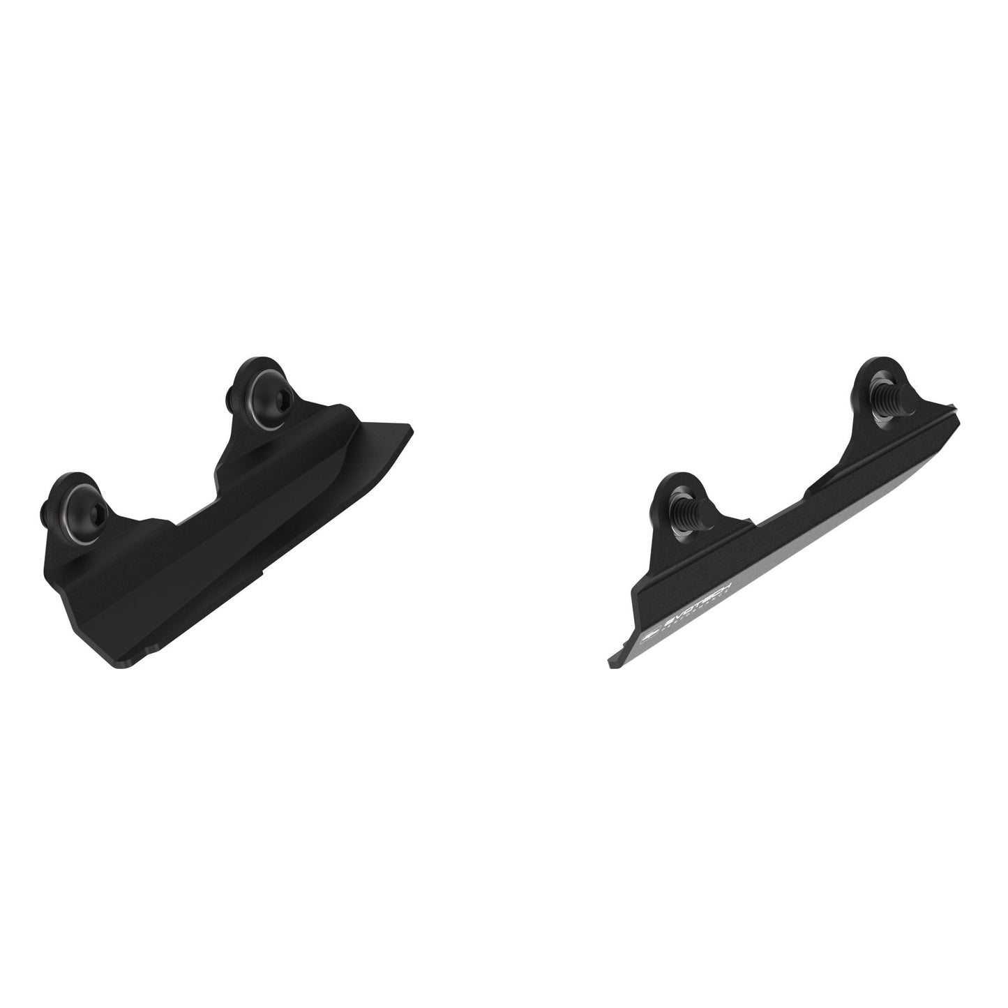 Evotech Pillion Footpeg Removal Kit - Triumph Street Triple 765 RS (2023+)