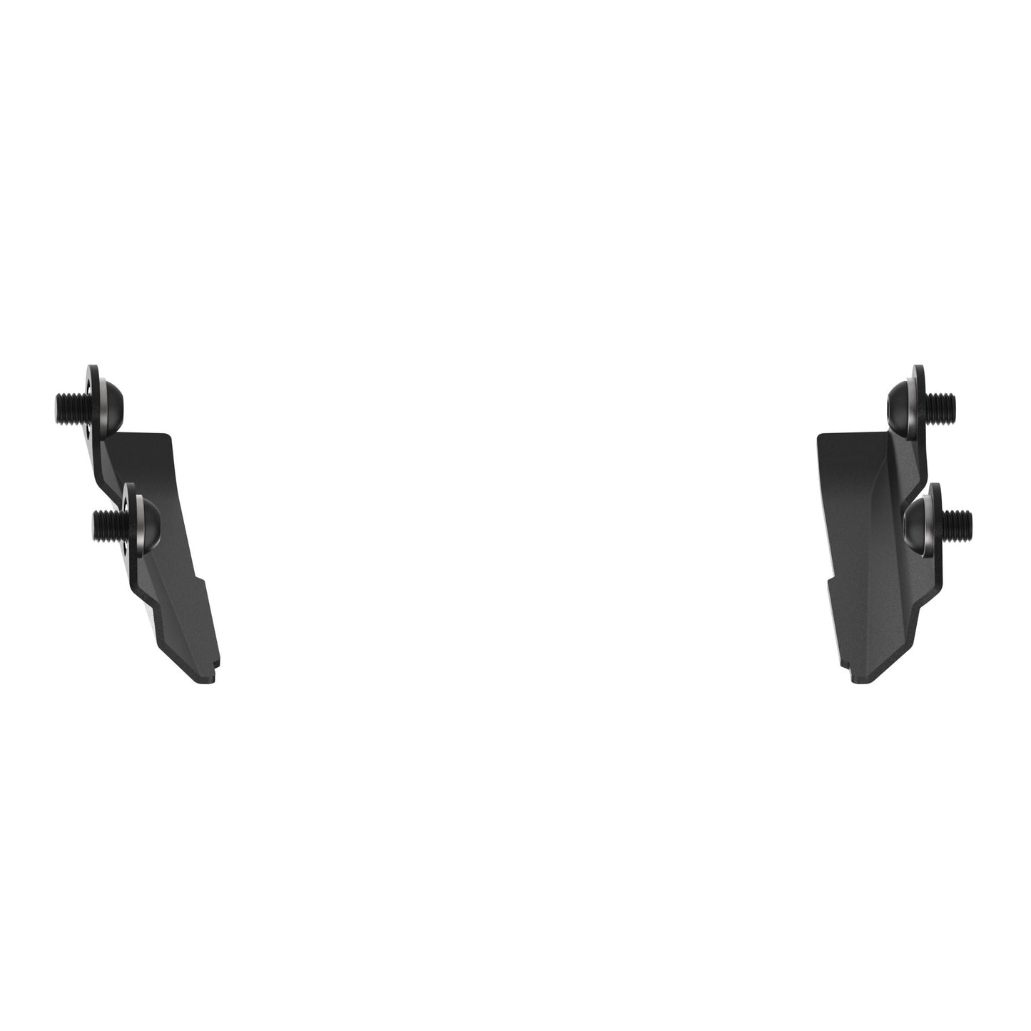 Evotech Pillion Footpeg Removal Kit - Triumph Street Triple 765 RS (2023+)