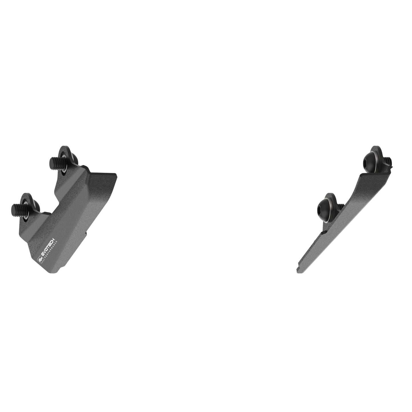 Evotech Pillion Footpeg Removal Kit - Triumph Street Triple 765 RS (2023+)