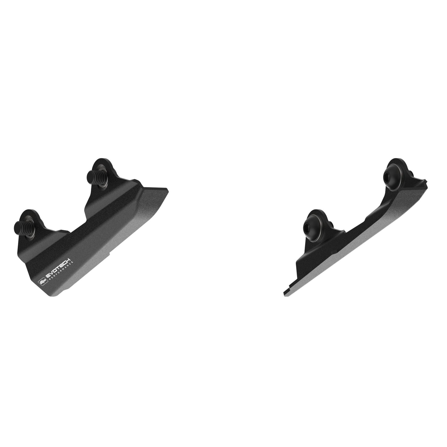 Evotech Pillion Footpeg Removal Kit - Triumph Street Triple 765 RS (2023+)