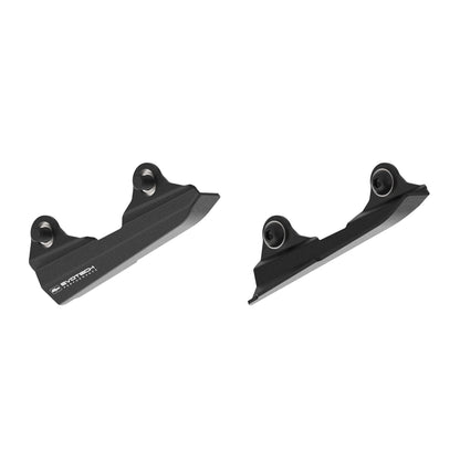 Evotech Pillion Footpeg Removal Kit - Triumph Street Triple 765 RS (2023+)