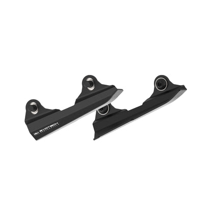 Evotech Pillion Footpeg Removal Kit - Triumph Street Triple 765 RS (2023+)