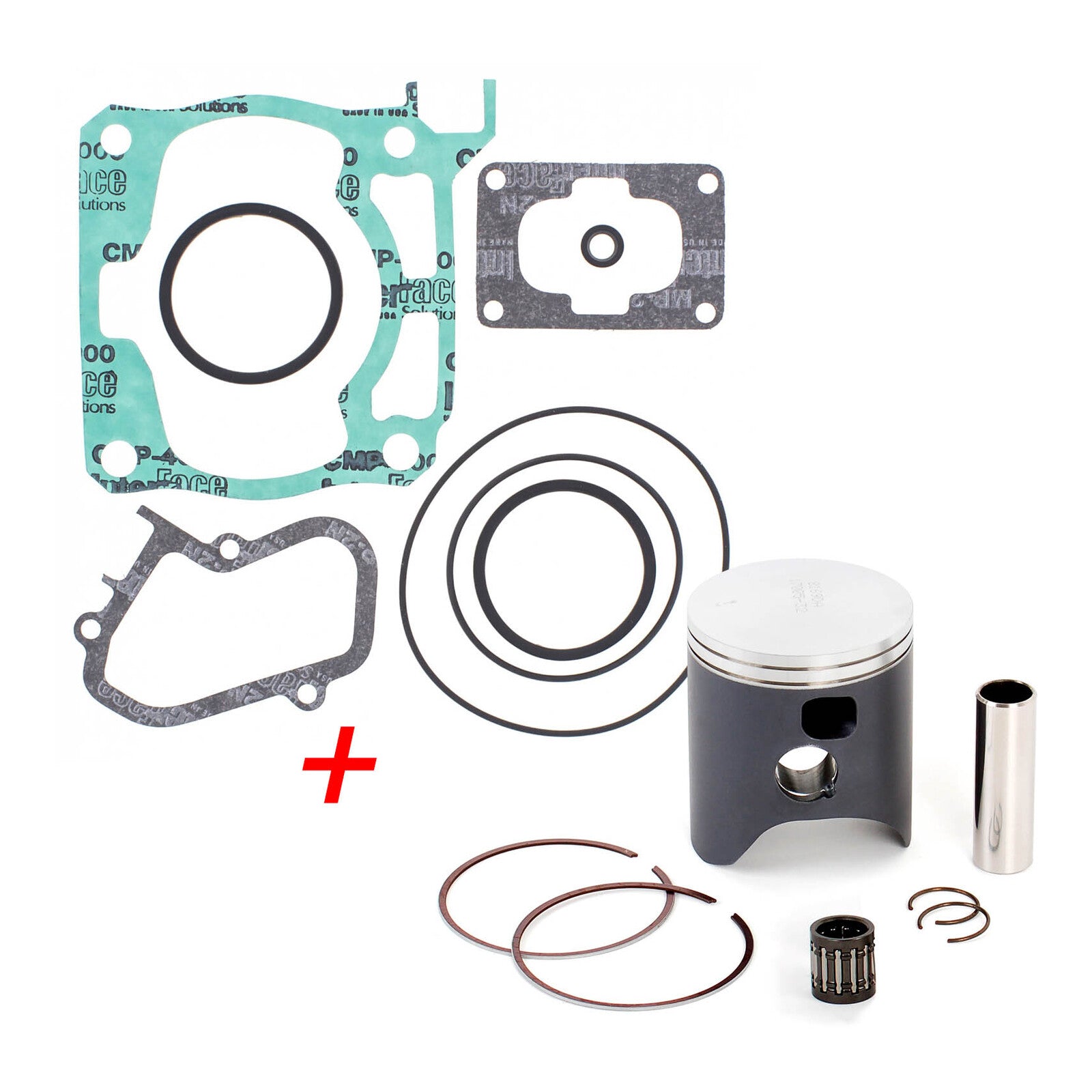 Top End Rebuild Kit (A) KTM 125 EXC / XC-W '17