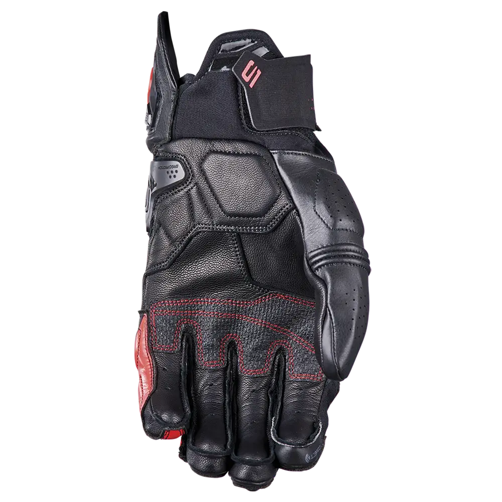 Five SF-1 Evo Black/Red