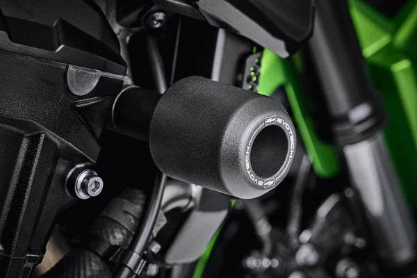 Evotech Kawasaki Z900 Performance Crash Protection (2021 - 2024)