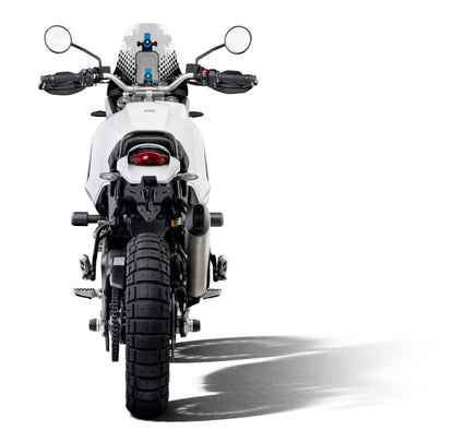 Evotech Quad Lock Compatible Handlebar Clamp Mount - Ducati DesertX (2022+)