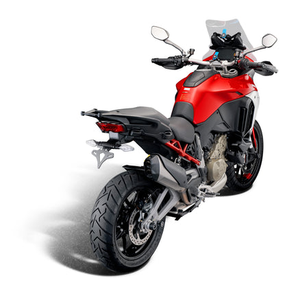 Evotech Quad Lock Compatible Mount - Ducati Multistrada V4 Pikes Peak (2022 - 2024)