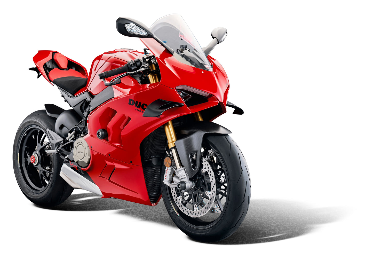 Evotech Ducati Panigale V4 SP2 30° Anniversario 916 Frame Crash Protection (2024)