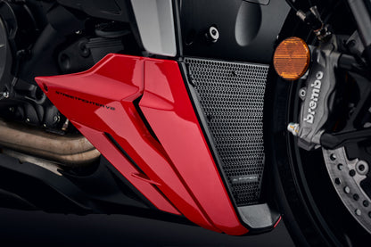 Evotech Ducati Streetfighter V2 Radiator Guard Set (2022 - 2024)