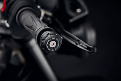 Evotech Clutch Lever Protector Kit - Triumph Street Triple R (2020-2022) (Non Bar End Mirror Version)