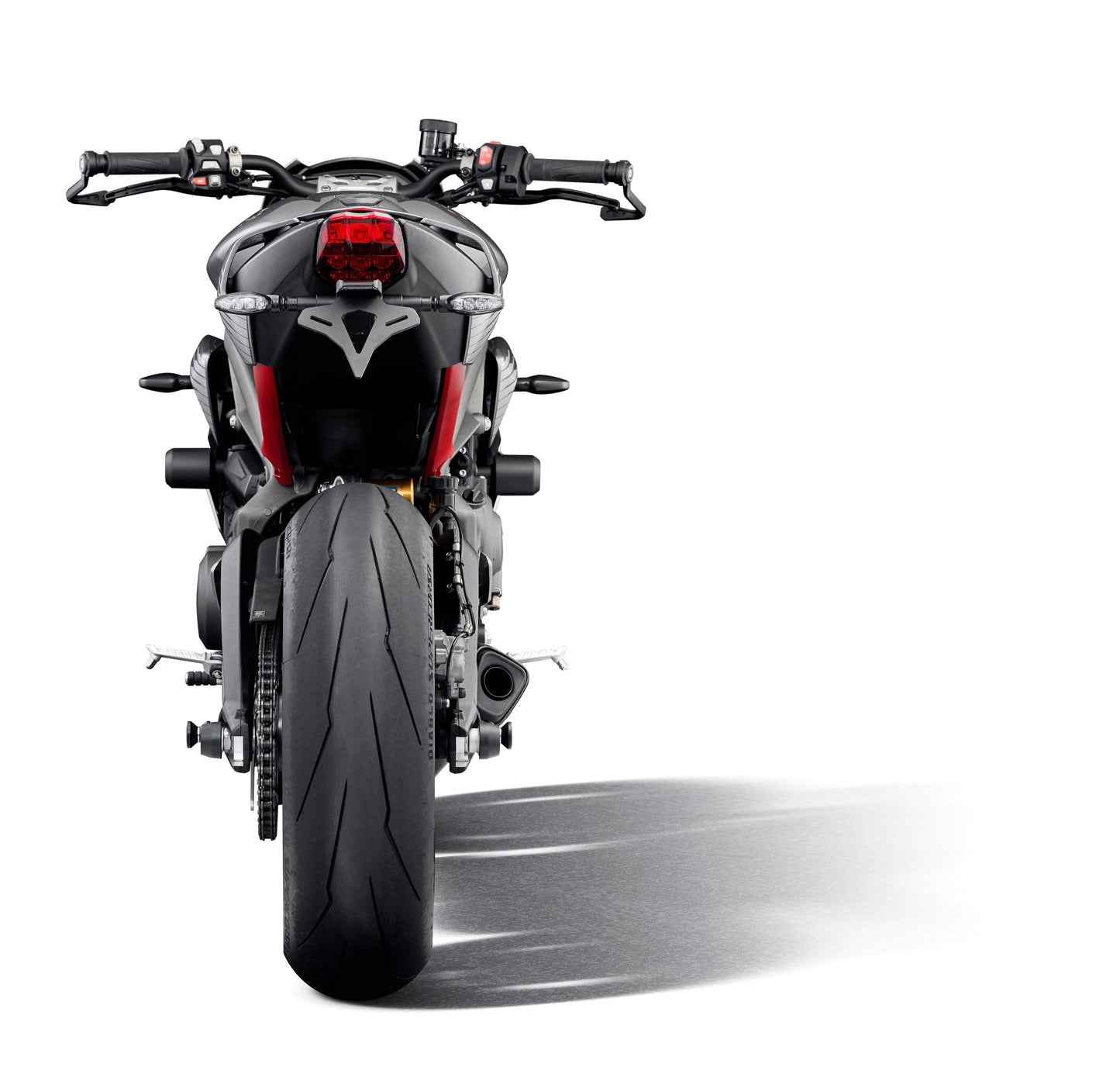 Evotech Tail Tidy - Triumph Street Triple 765 RS (2023+)