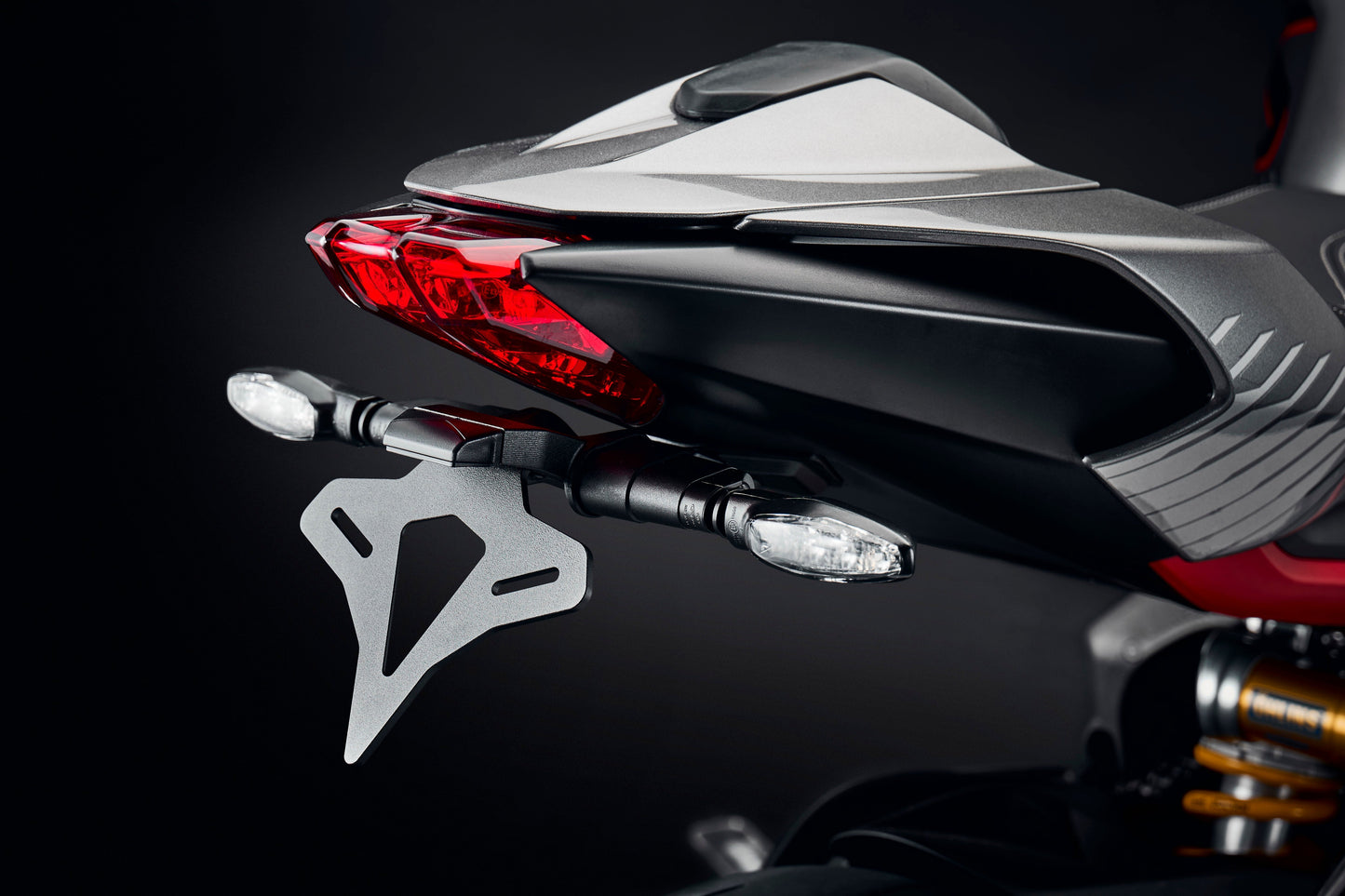 Evotech Tail Tidy - Triumph Street Triple 765 RS (2023+)