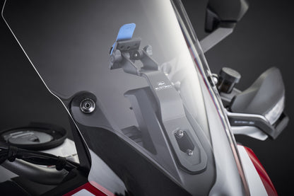 Evotech Quad Lock Compatible Mount - Ducati Multistrada V2 S (2022 - 2024)