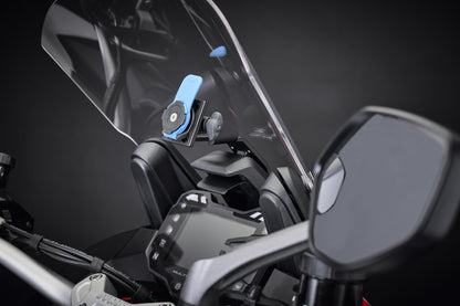 Evotech Quad Lock Compatible Mount - Ducati Multistrada 1260 Enduro Pro (2019)