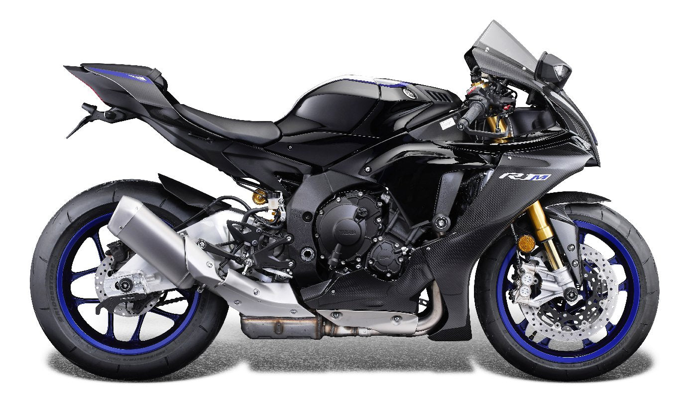 Evotech Yamaha YZF-R1M Tail Tidy (2020+)