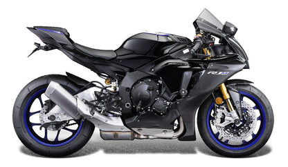 Evotech Yamaha YZF-R1M Tail Tidy (2020+)