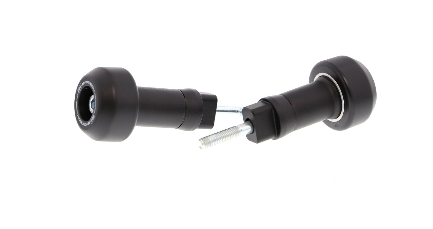 Evotech Aprilia Tuono V4 1100 RR Crash Protection Bobbins (2017 - 2020)