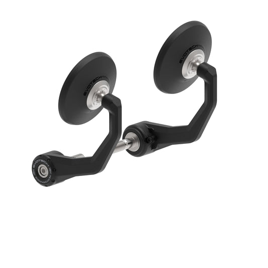 Evotech Bar End Mirrors (Retro) - BMW R 12 nineT (2024+)