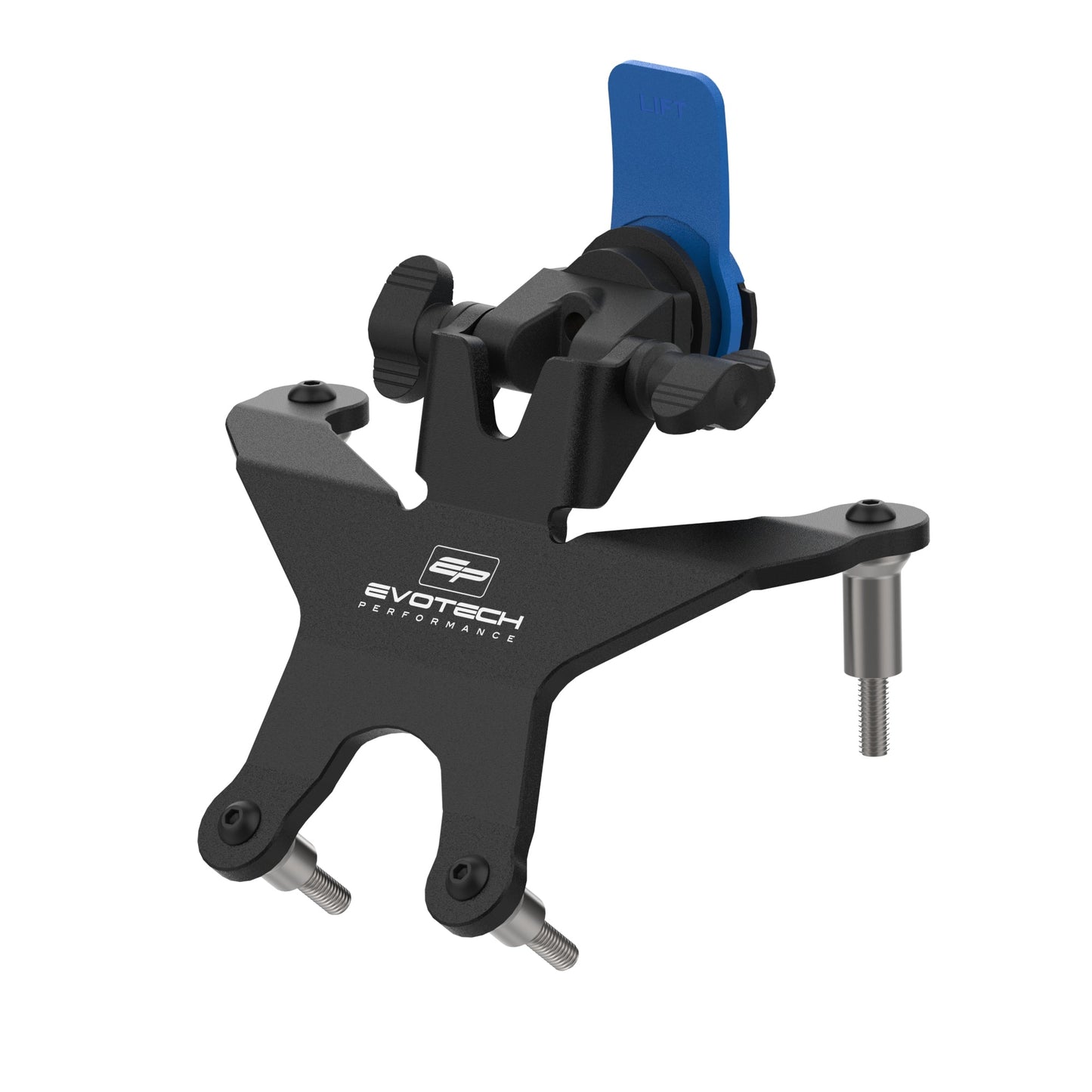 Evotech Quad Lock Compatible Mount - Ducati Diavel V4 (2023+)