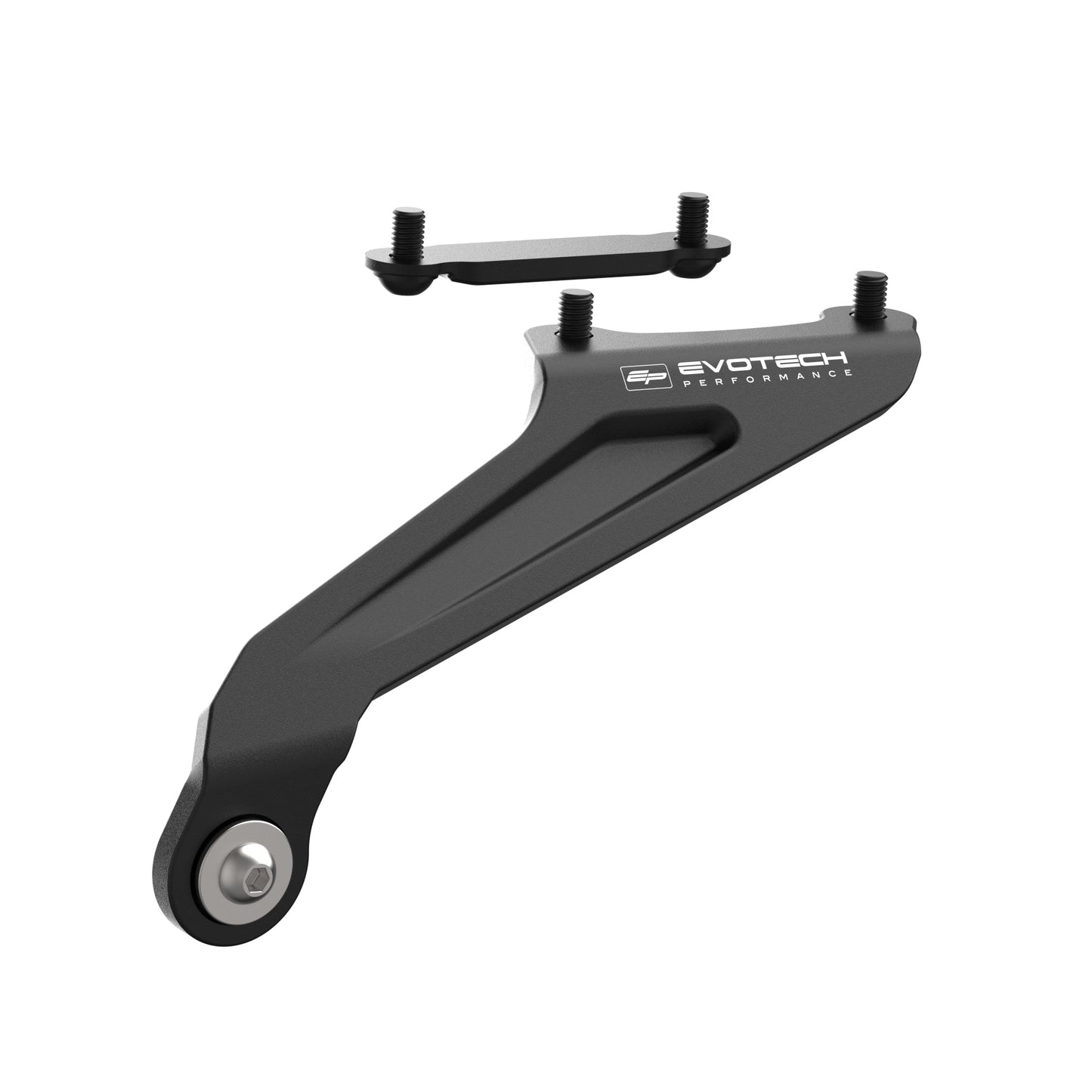 Evotech Exhaust Hanger & Pillion Footpeg Removal Kit - Ducati Multistrada V4 Pikes Peak (2025+)