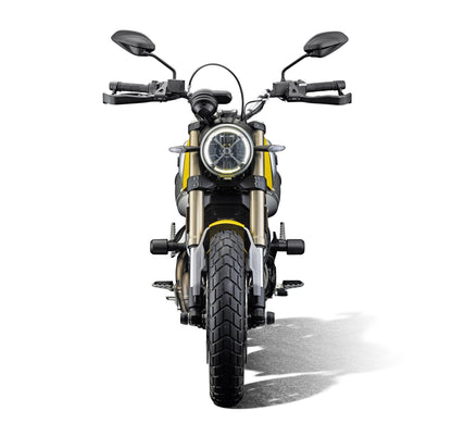 Evotech Front Spindle Bobbins - Ducati Scrambler 1100 Dark Pro (2021+)
