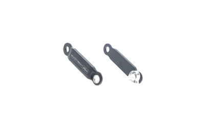 Evotech Honda CBR650F Pillion Footpeg Removal Kit (2014 - 2019)