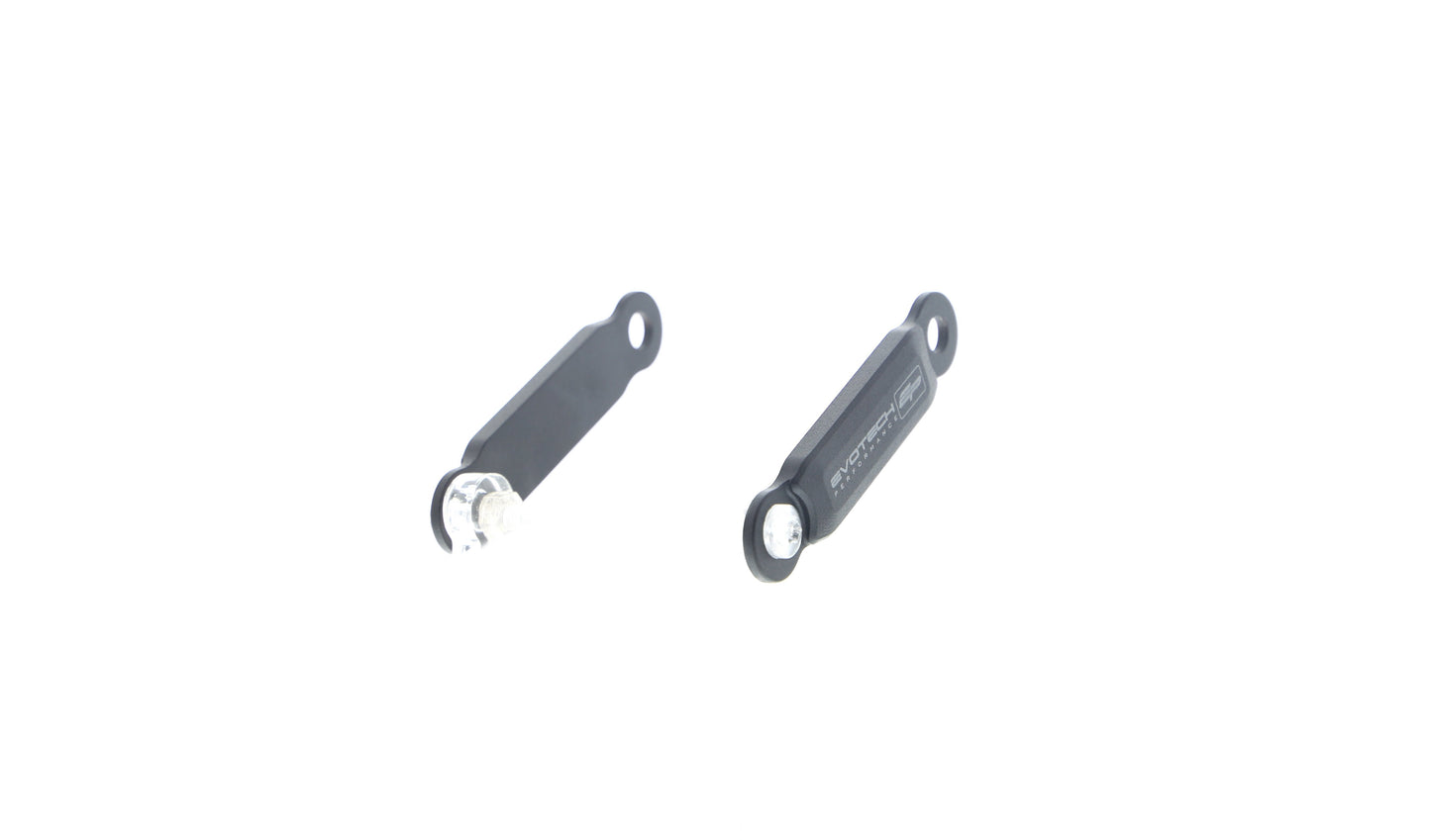 Evotech Honda CBR650F Pillion Footpeg Removal Kit (2014 - 2019)