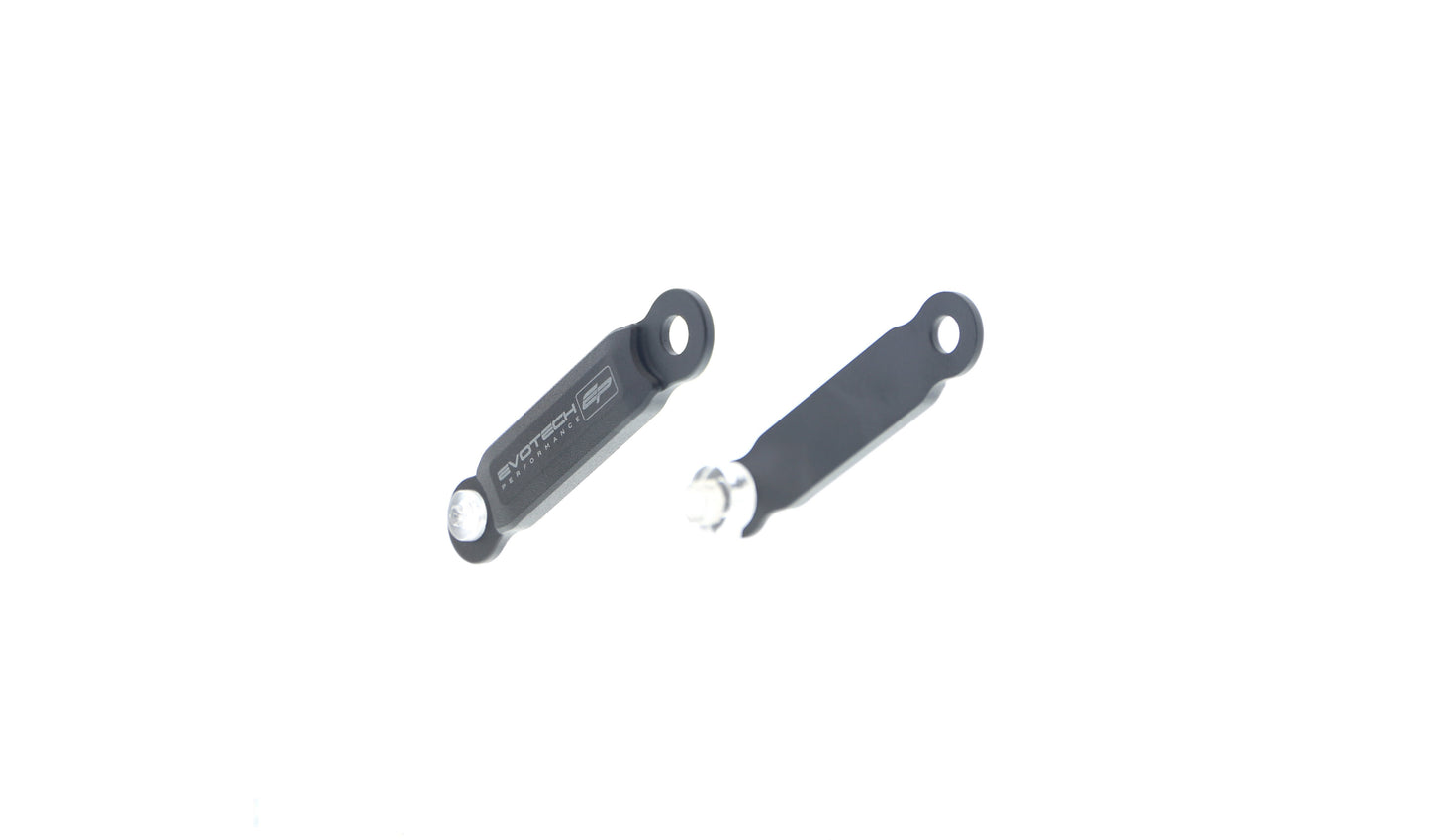 Evotech Honda CBR650F Pillion Footpeg Removal Kit (2014 - 2019)